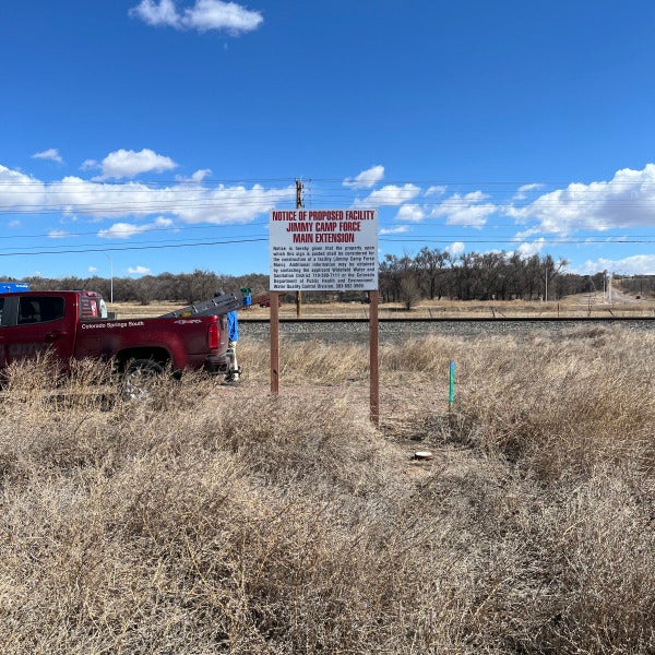 Site Signs & Public Notices: Why Professional Signage Matters for Your Project