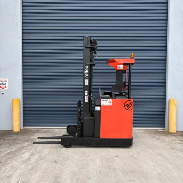 Forklift Clearance Centre - Servicing