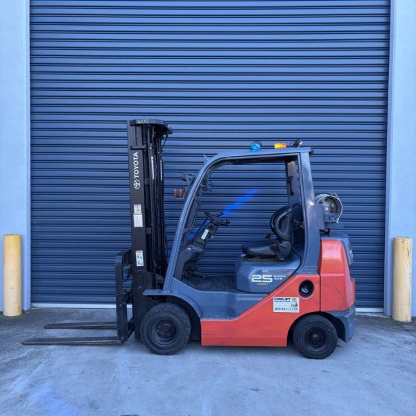 Forklift Clearance Centre - Servicing