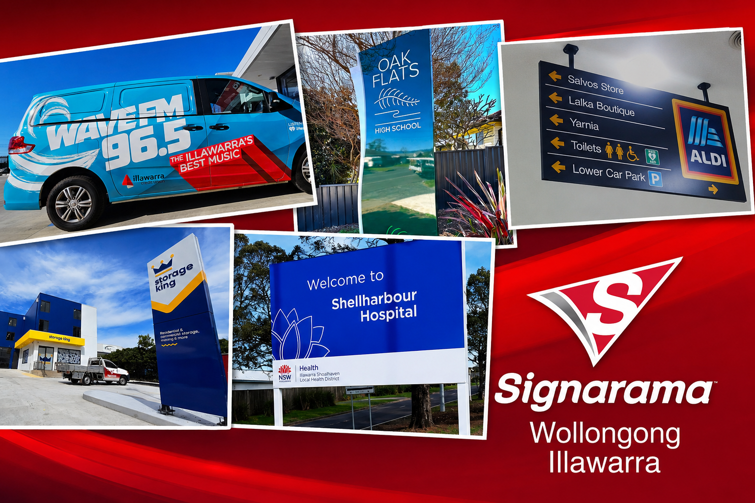 Signage Instant Asset Write-off