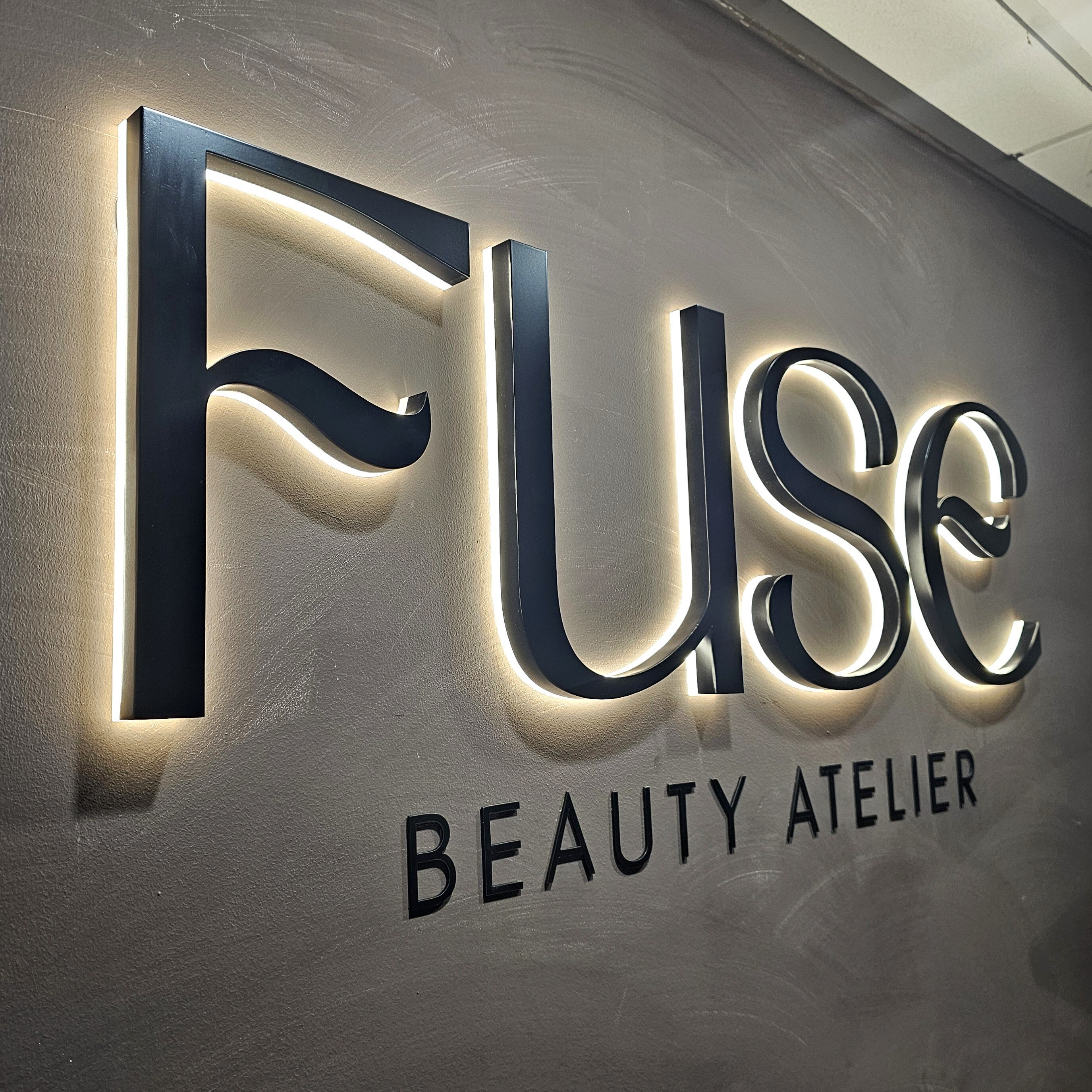 3D Illuminated Signs, Lightboxes, Wall Graphics and ACP panels