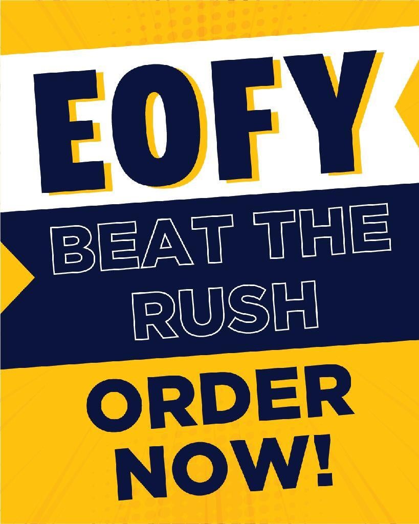 EOFY