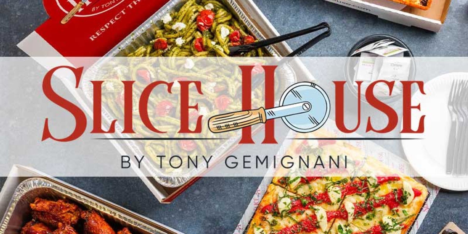 Slice House by Tony Inches Closer to Ventura: Because More Pizza! Slice House by Tony Inches Closer to Ventura: Because More Pizza!