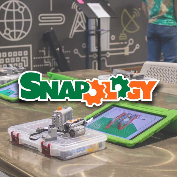Snapology Dives into the Nonprofit World with a Clever Twist Snapology Dives into the Nonprofit World with a Clever Twist