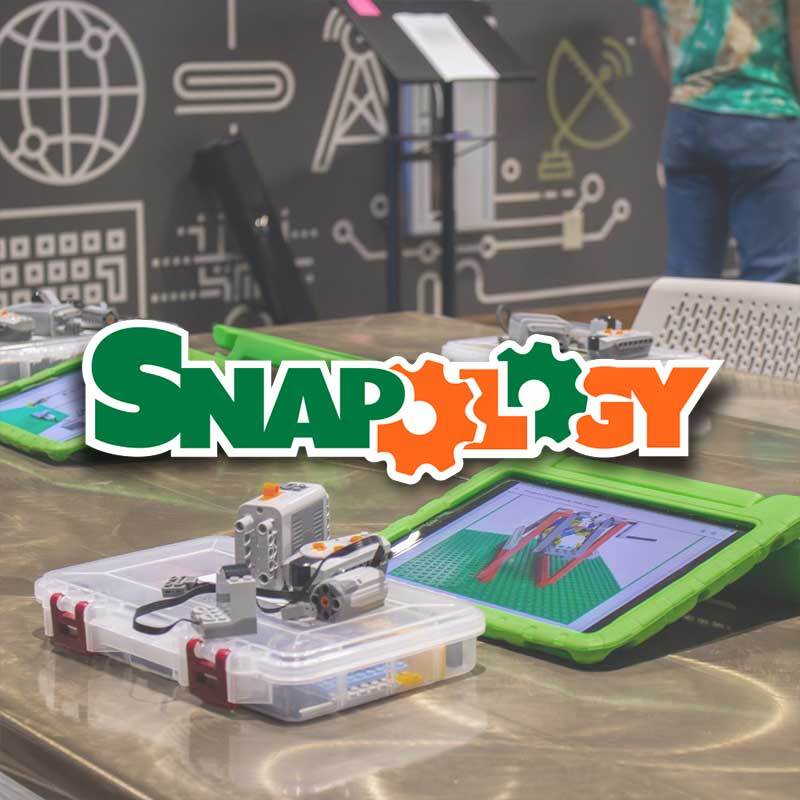 Snapology Dives into the Nonprofit World with a Clever Twist