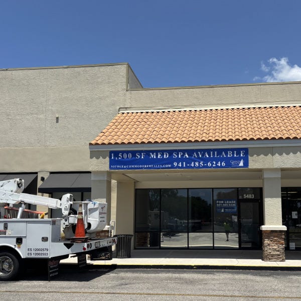 MedSpa banner
