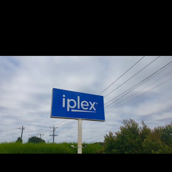 Building Signage - Iplex Australia - Craigieburn VIC.