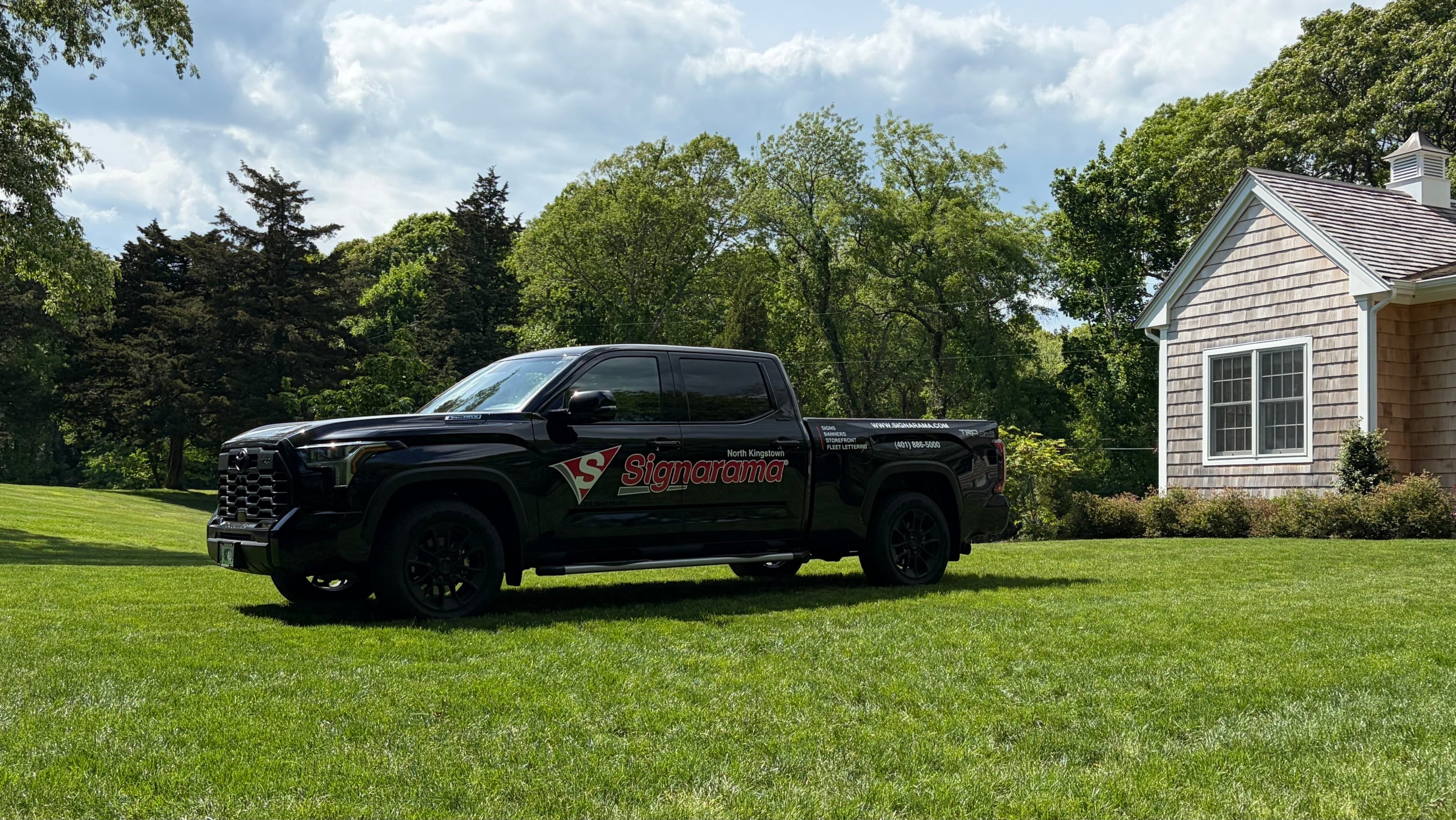 Vehicle Graphics - Turning Your Fleet Into Mobile Advertising