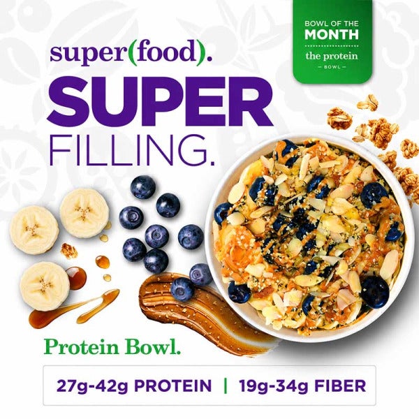Vitality Bowls Unleashes Protein-Packed Delight, as Fiber-Laden Acai Bowls Take Charge! Vitality Bowls Unleashes Protein-Packed Delight, as Fiber-Laden Acai Bowls Take Charge!
