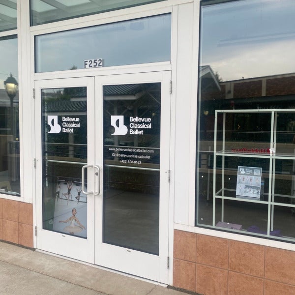 How a Simple Door Decal Can Transform Your Business Entrance | Redmond, WA