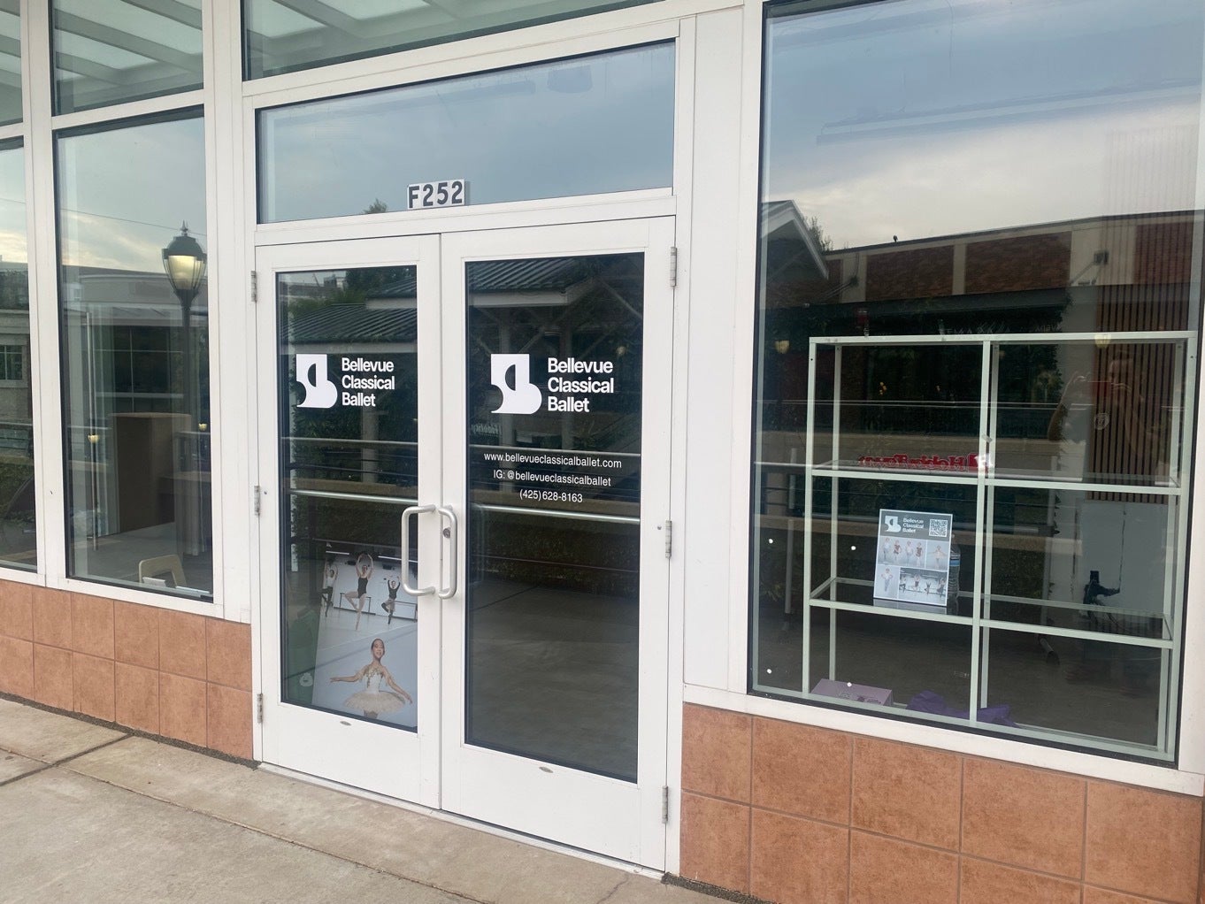 How a Simple Door Decal Can Transform Your Business Entrance | Redmond, WA