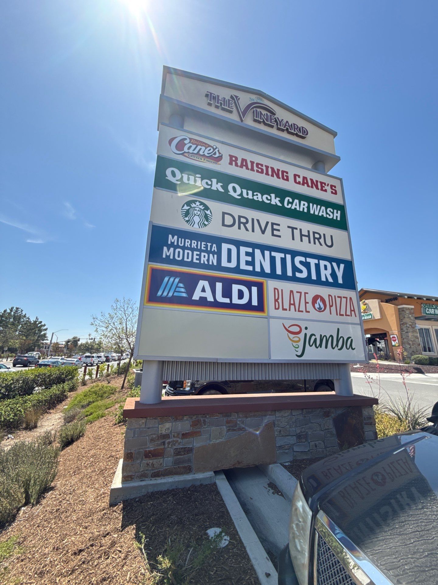 Monument Signs: Make a Lasting First Impression for Your Business