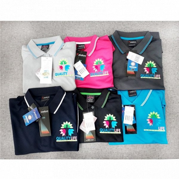 Event & Promotional Polos