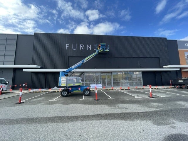 Another standout transformation completed by the team at Signarama Joondalup!