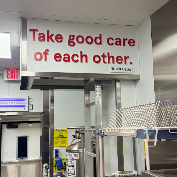 From Company Values to Wall Graphics: Corporate Signage for Chick-Fil-A in Miramar