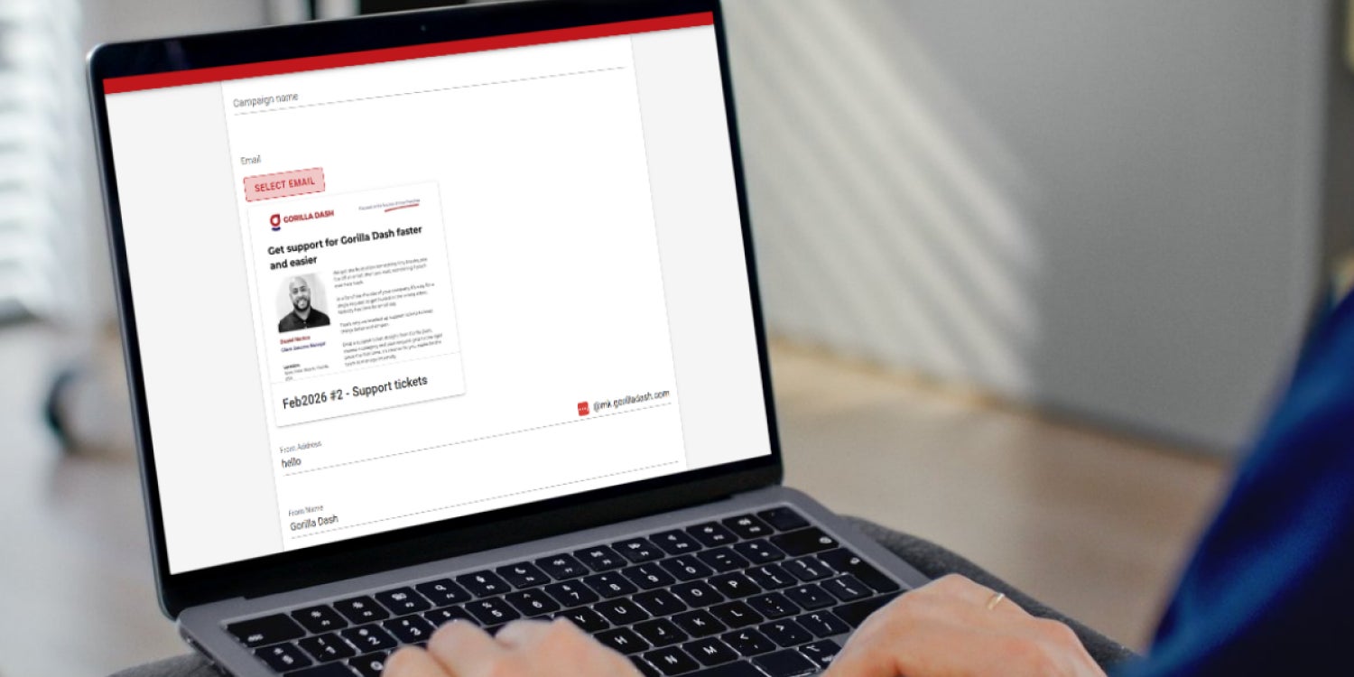 Email Campaigns Made Easy