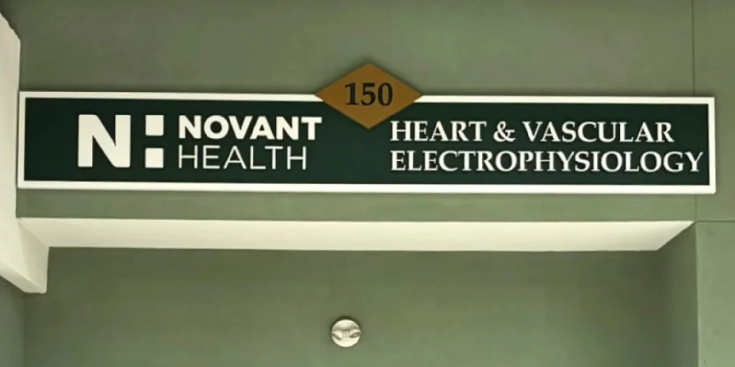 Outdoor Storefont Signs