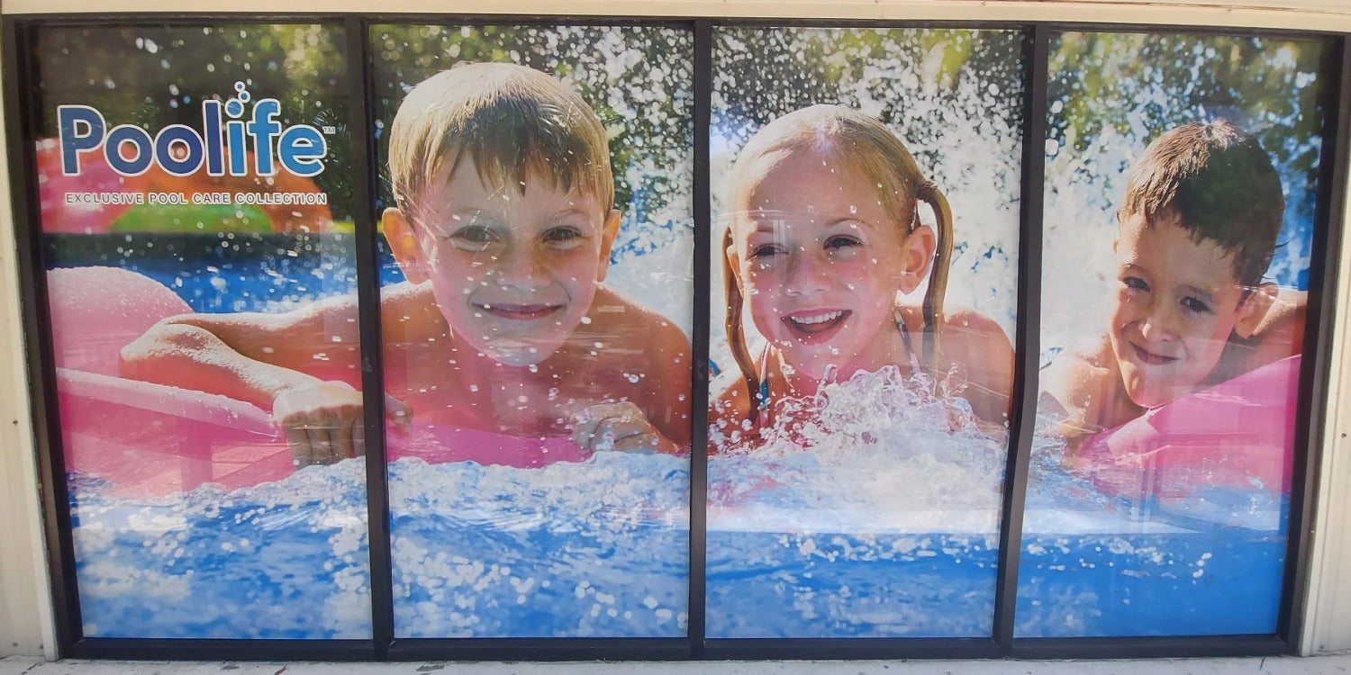 Custom Window Decals