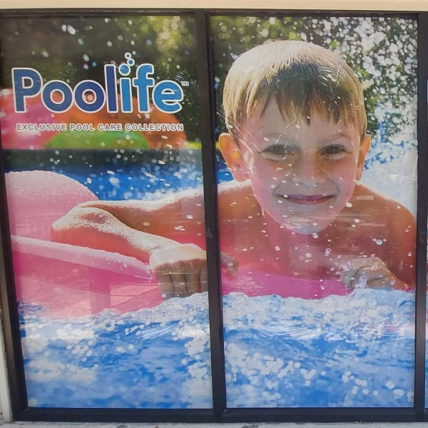 Window vinyl