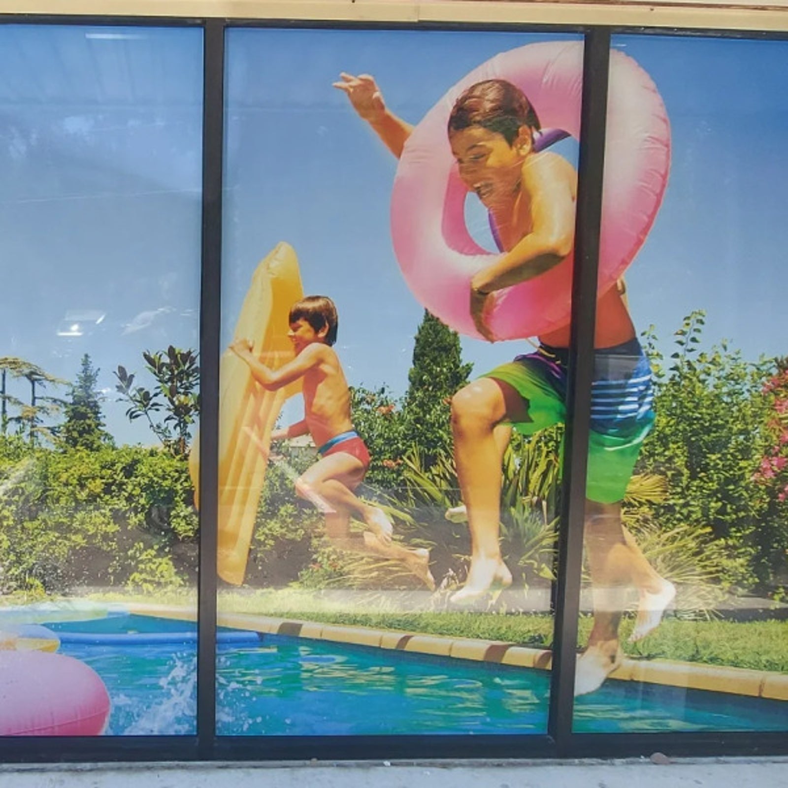 Window Decals and Graphics