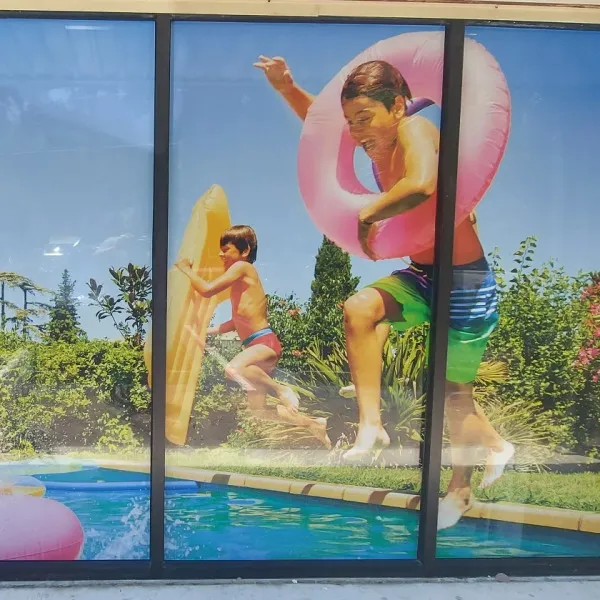 Window graphics
