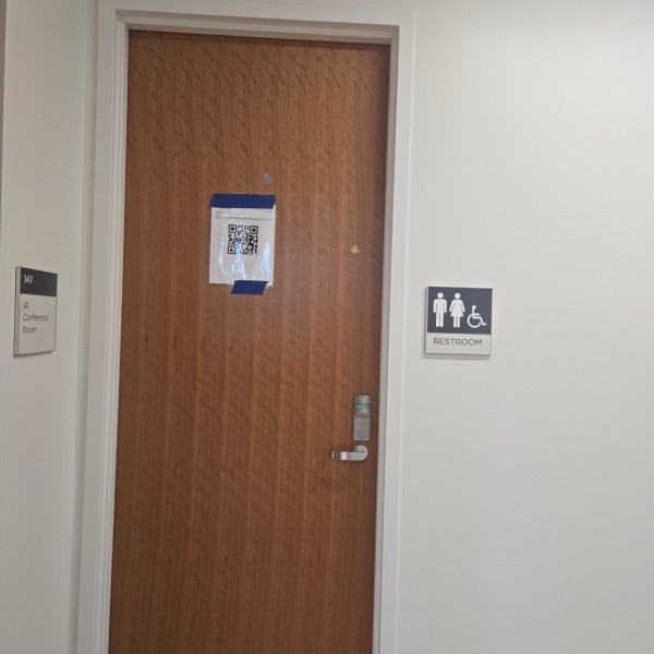 ADA and Room Identification Signs for a Professional Facility