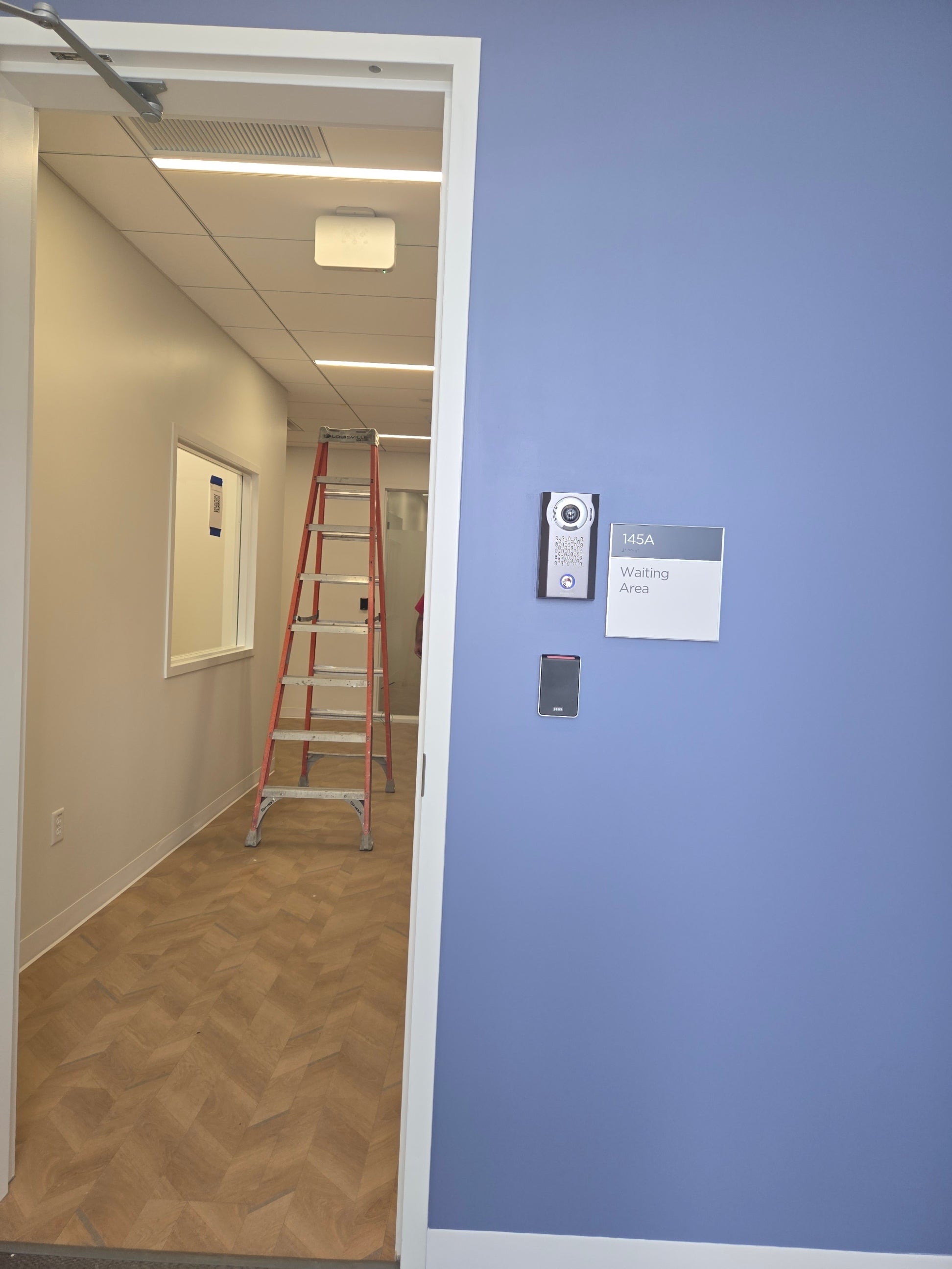 Complete Signage Package for Hollywood Police Headquarters