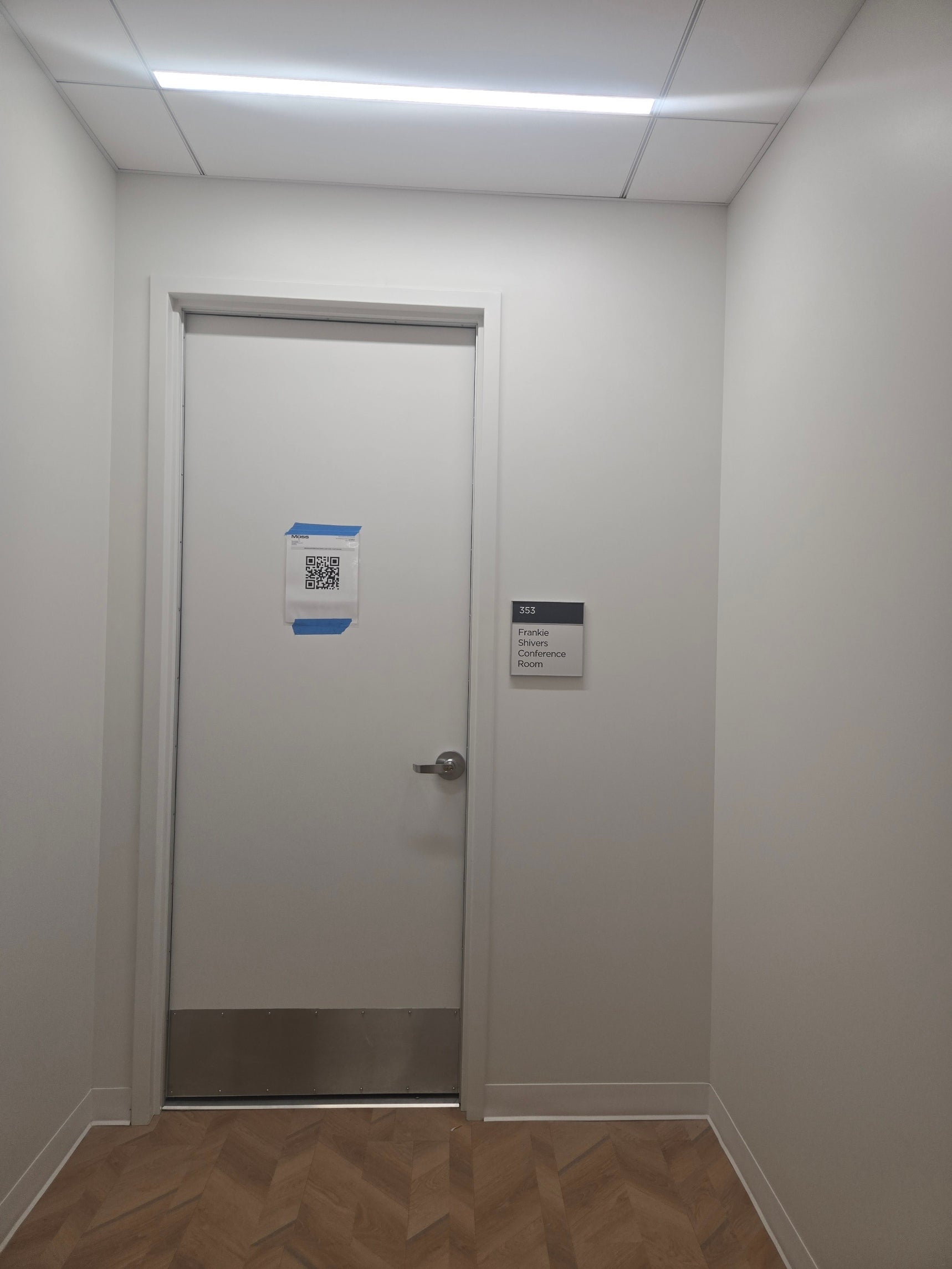 Complete Signage Package for Hollywood Police Headquarters