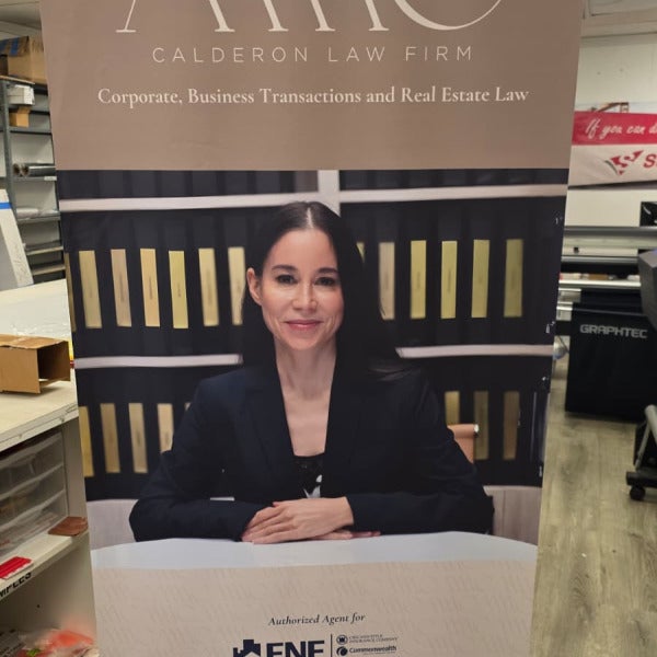 Professional Office Signage & Lobby Branding in Hallandale Beach, FL