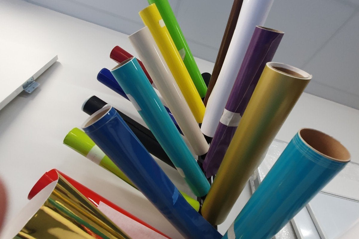 Signage Materials