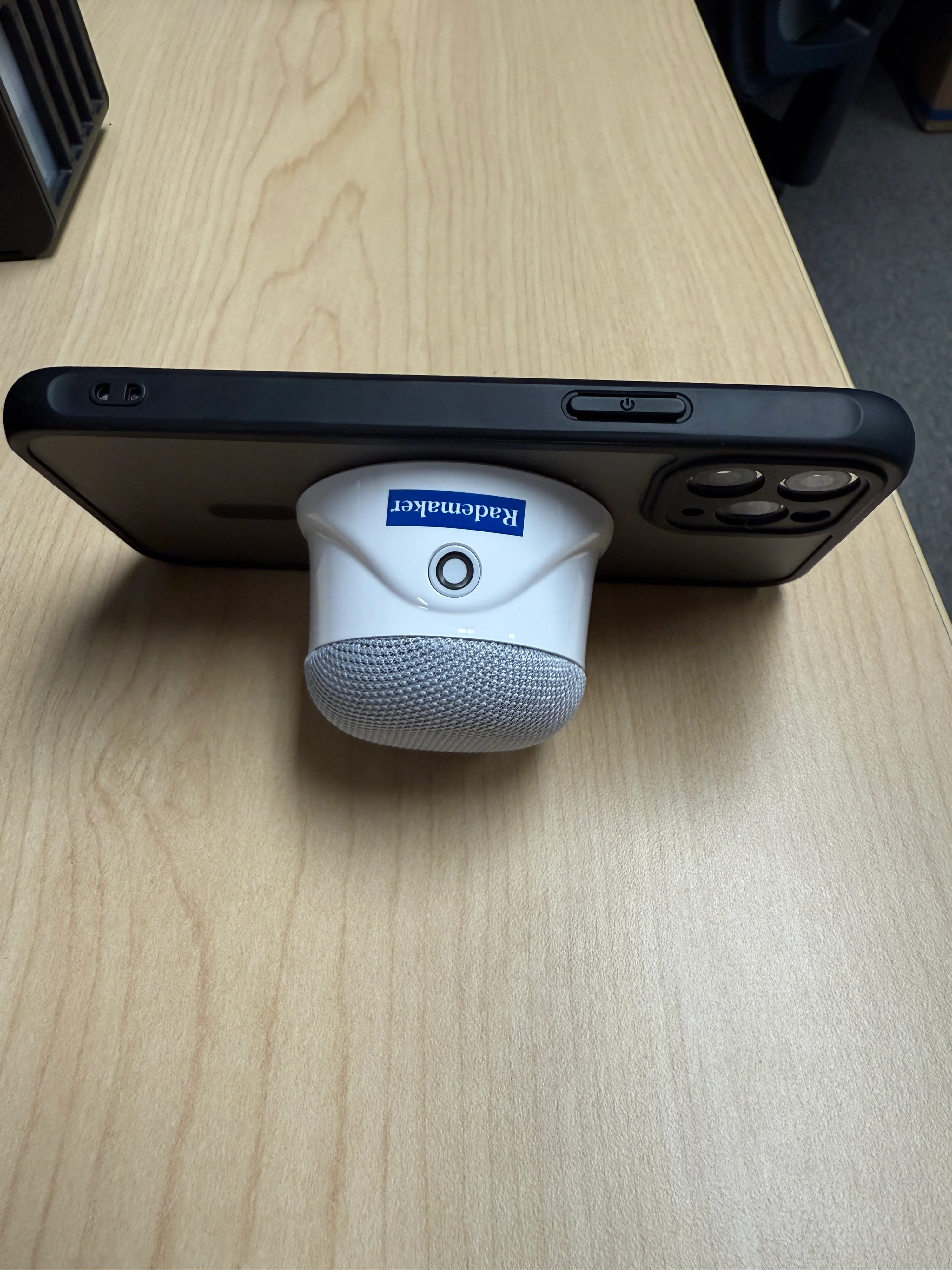 Rademaker Bluetooth Speaker