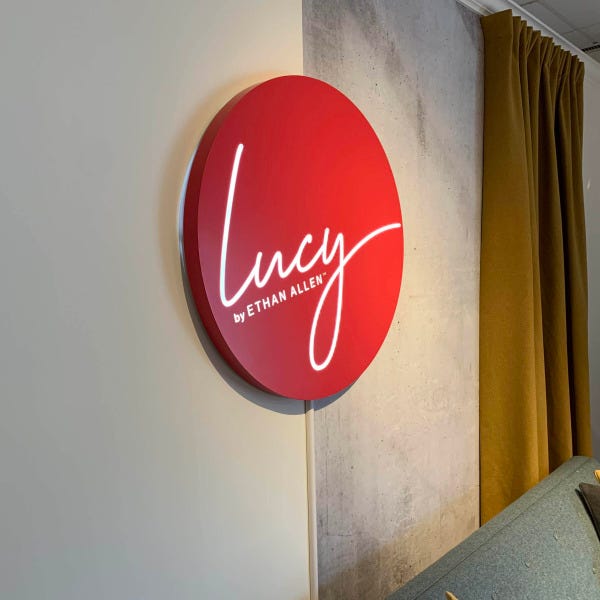 Custom Light Box