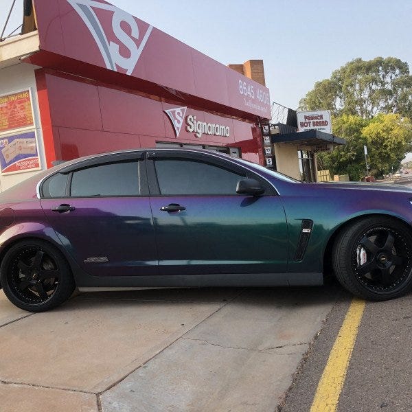Whyalla Car Wrapping