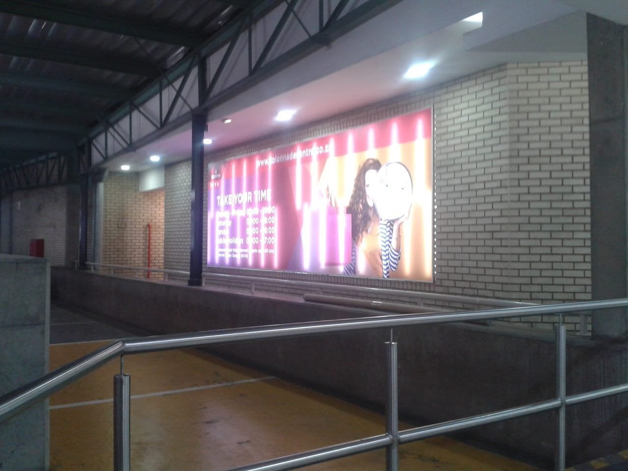 Kolonnade Mall