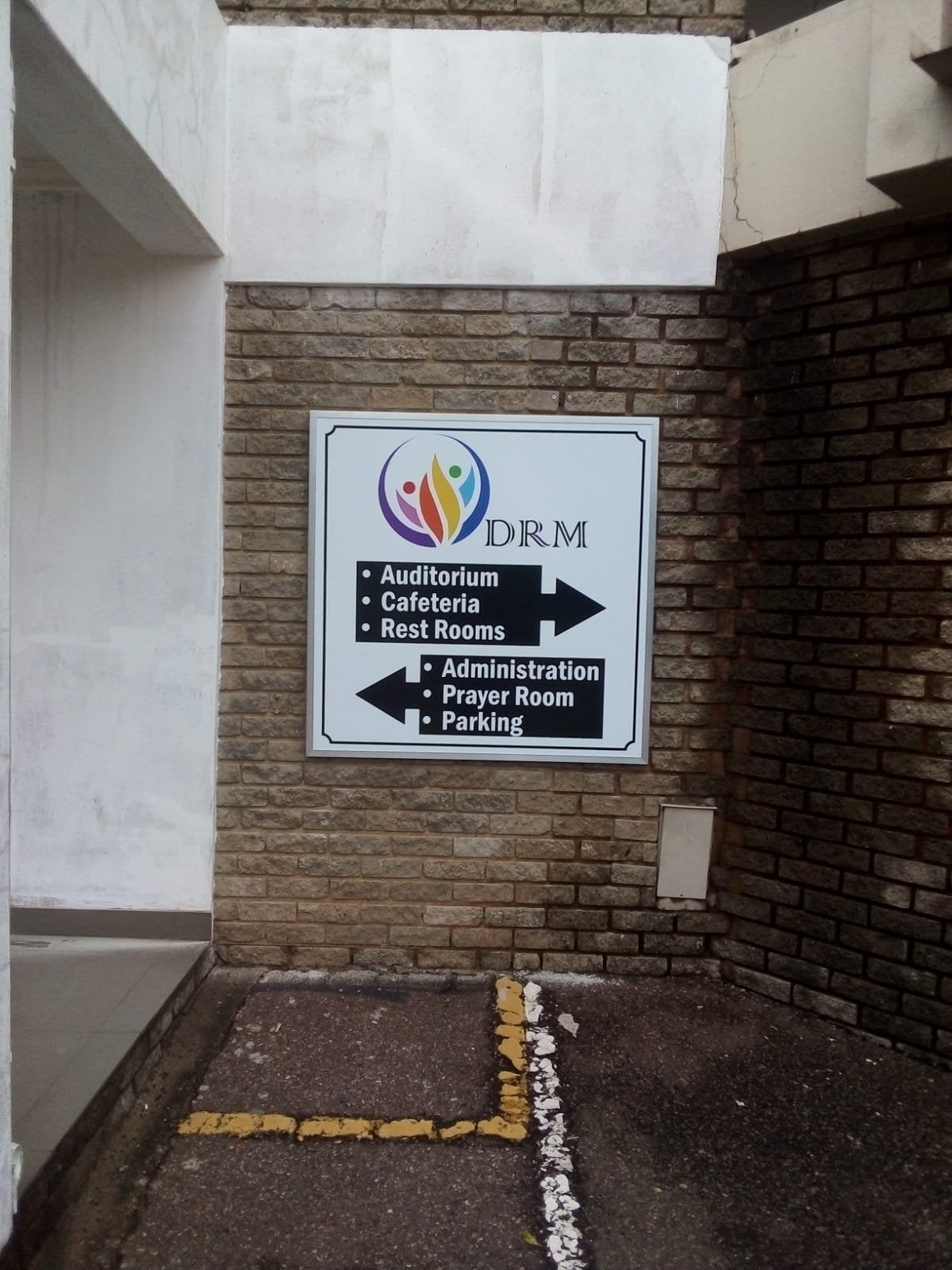 Damascus Road Ministries