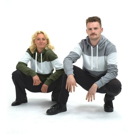 TRENDSWEAR Fairmount Unisex Hoodie