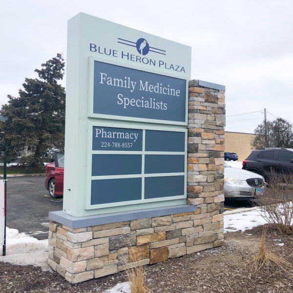 Sign Company Serving Antioch, IL