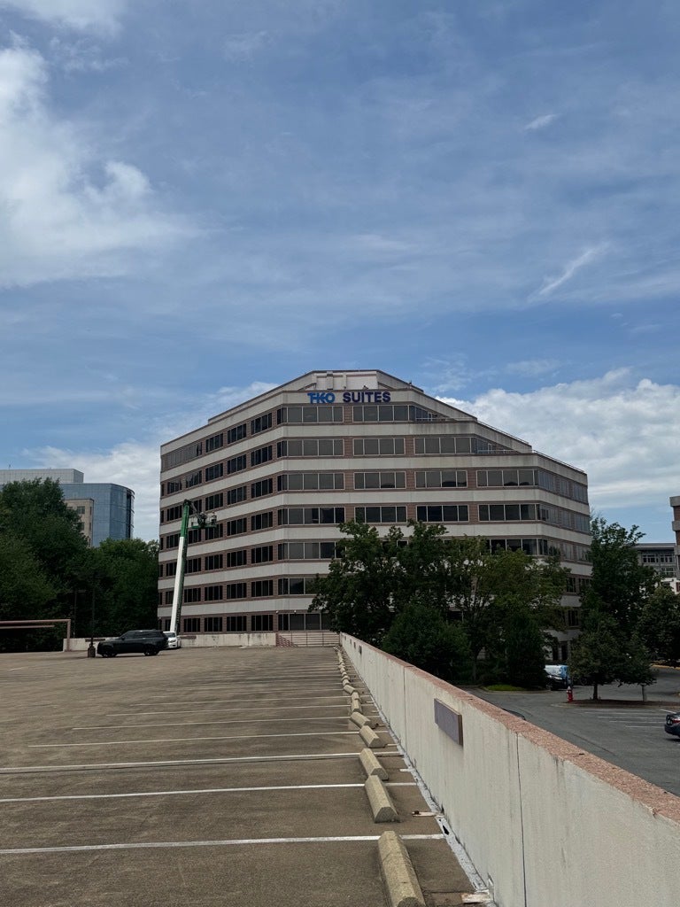 High-Rise Commercial Signage Project: TKO Suites Channel Letters in Vienna, VA