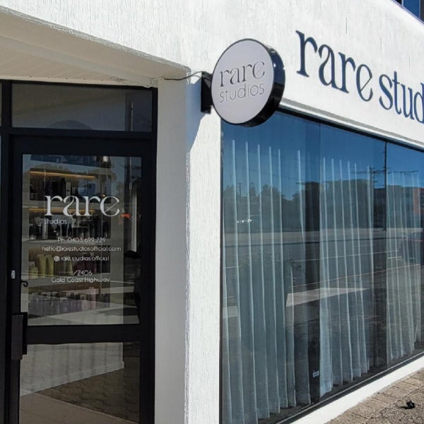 Exterior Studio Signs by Signarama Burleigh