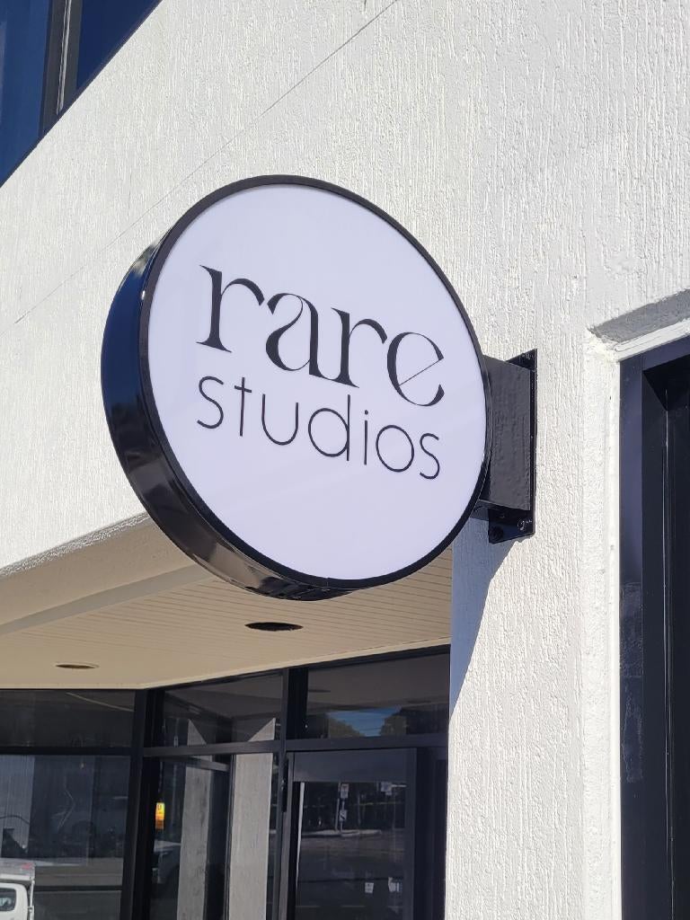 Exterior Studio Signs by Signarama Burleigh