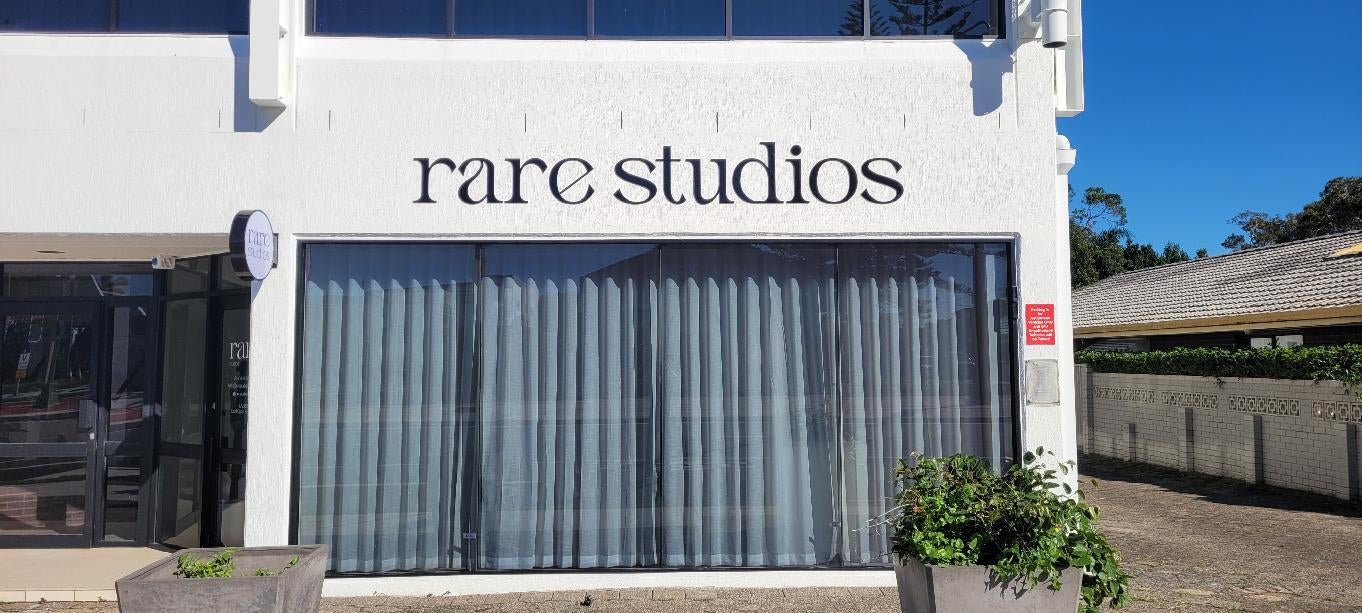 Exterior Studio Signs by Signarama Burleigh