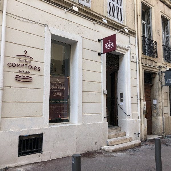 AUX DEUX COMPTOIRS