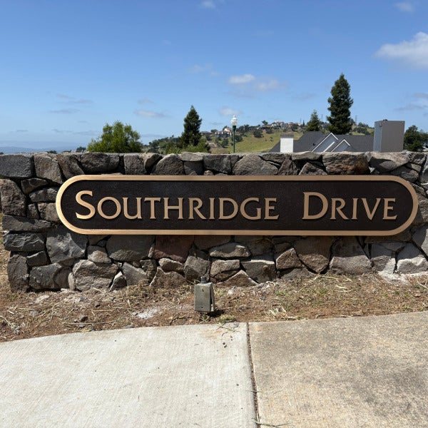 Commercial Building Plaques for Danbury Offices, Schools, and Property Entrances