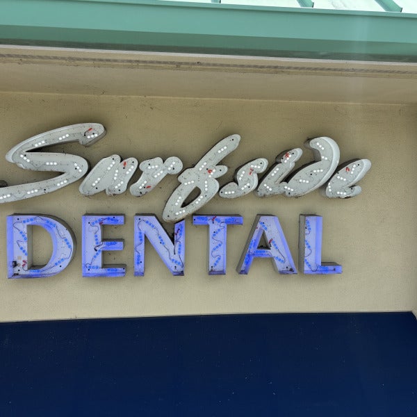 Surfside Dental mid-job