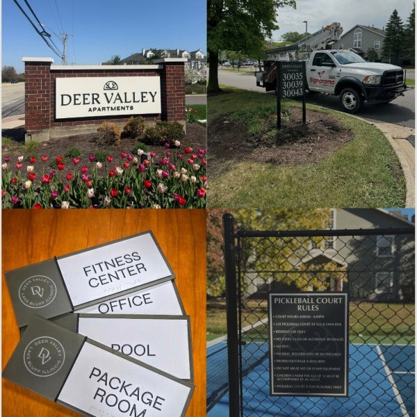 Property rebrand? Consider it done