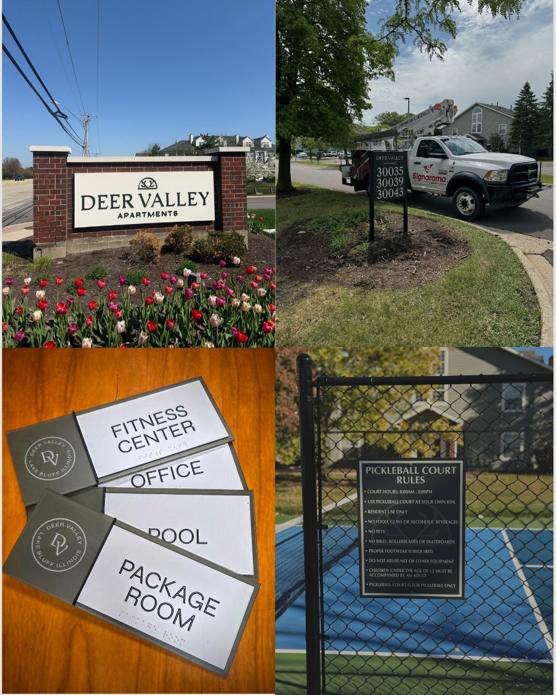 Property rebrand? Consider it done