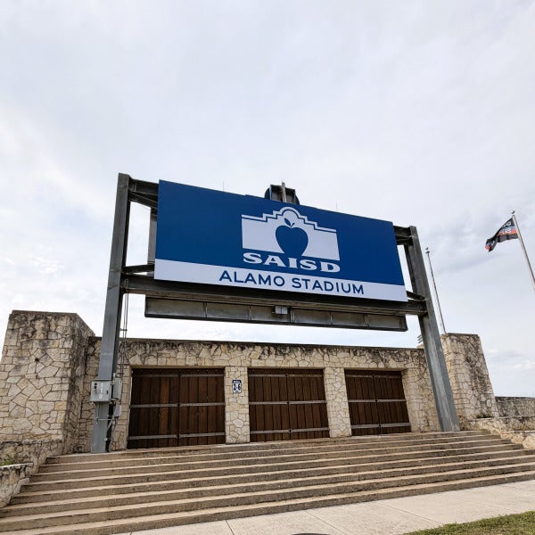 SAISD_Exterior Sign-2