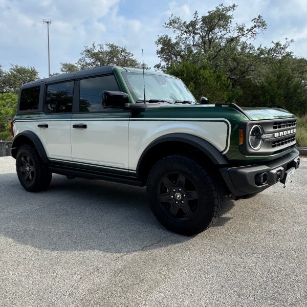 Green Jeep_Color Change_Passenger Side