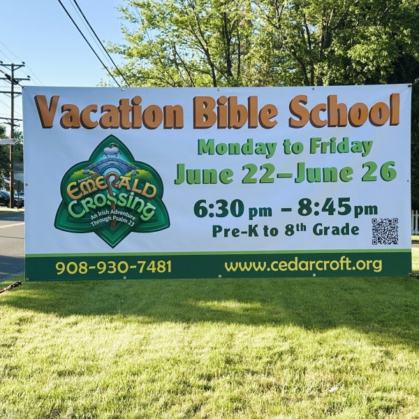 Church Summer Camps and VBS