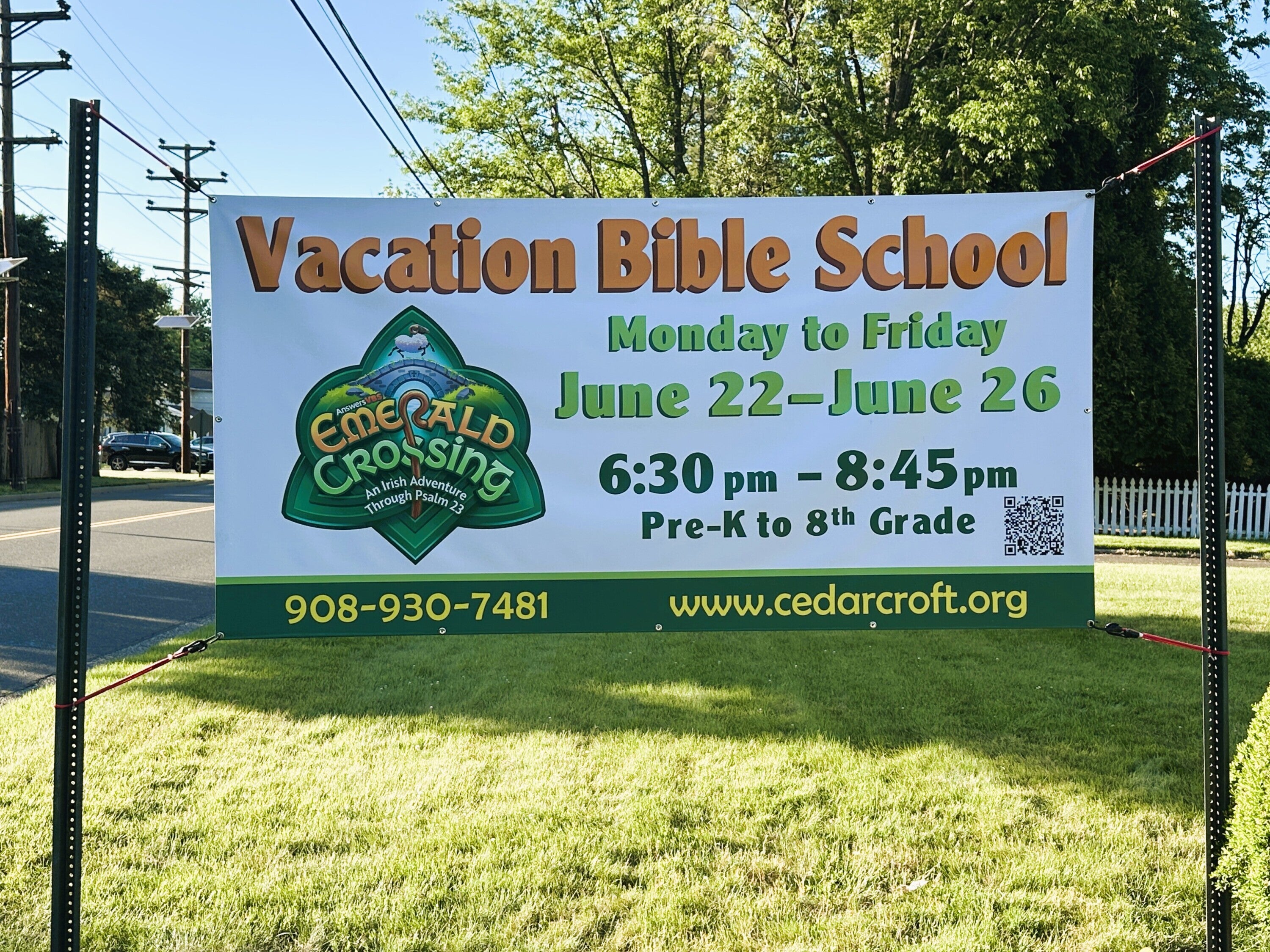 Church Summer Camps and VBS